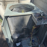 Condenser Fan Repair