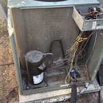 Condenser Fan Repair