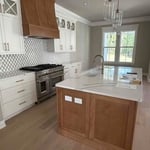 Full kitchen project