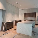 Full kitchen project