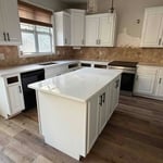 Full kitchen project