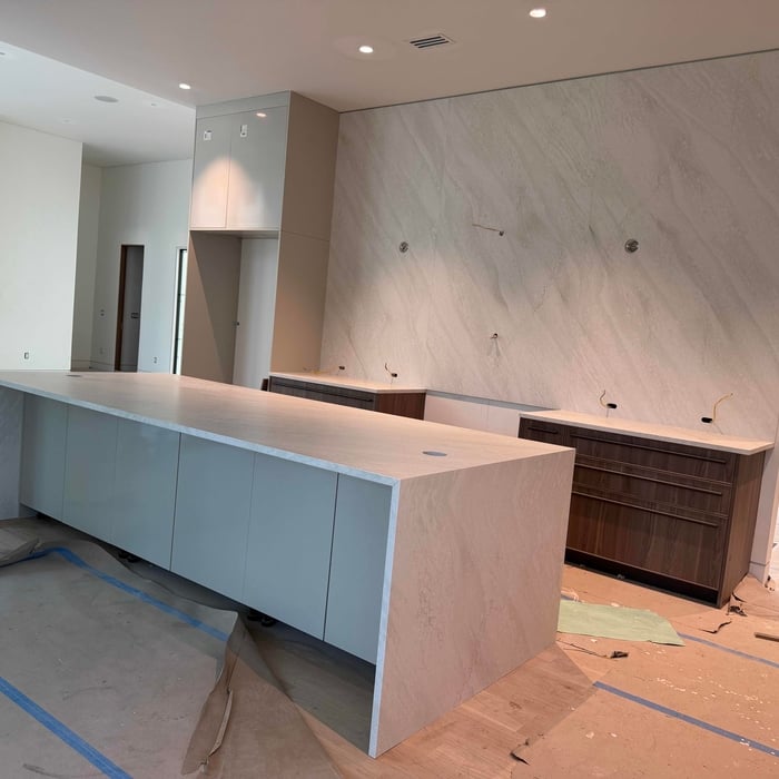 Full kitchen project