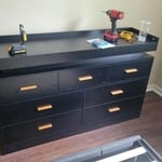 Furniture assembly
