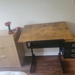 Furniture assembly