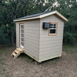 12x6 shed