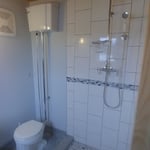 Shower &Water Closet