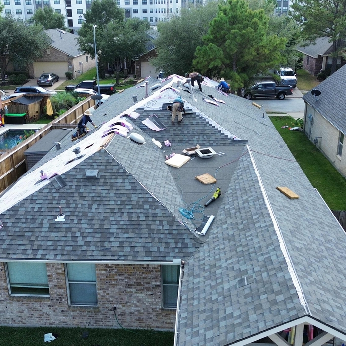 Full Roof Replacement