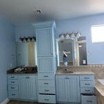 Full kitchen repaint