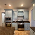 Full kitchen repaint