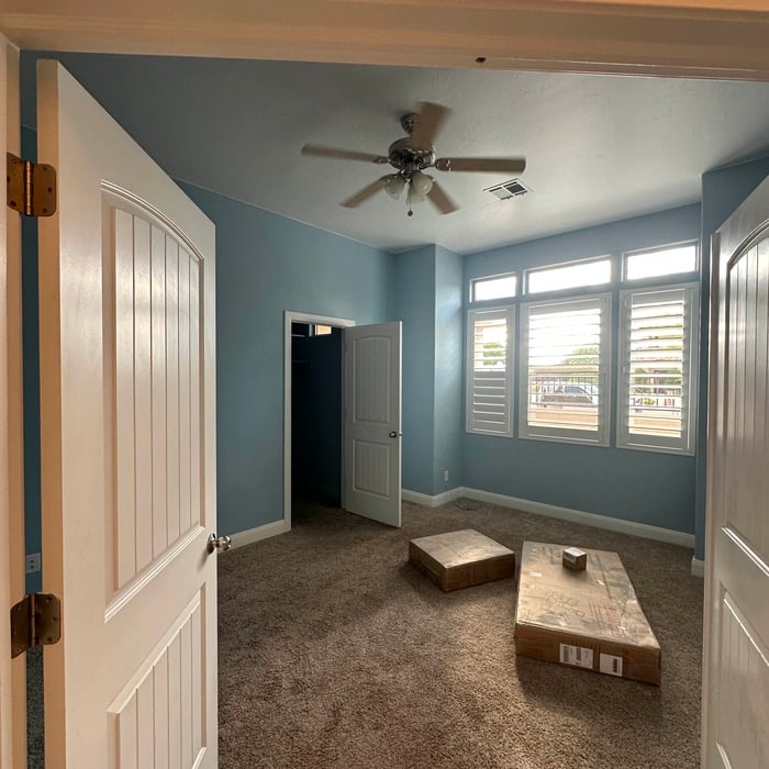 Full kitchen repaint