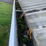 Gutter cleaning