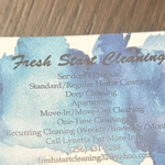 Fresh Star Cleaning