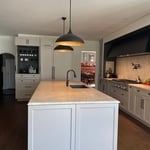 Kitchen remodel