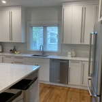Kitchen remodel