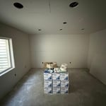 Full basement finish