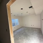 Full basement finish