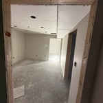 Full basement finish