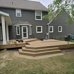 Decking job