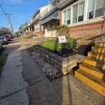 Retaining Wall