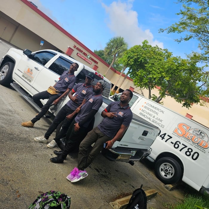 Crew, truck & van
