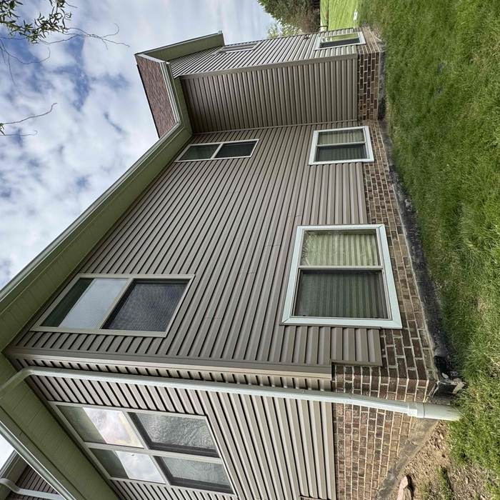 Full Siding Replacement
