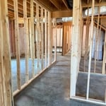Basement remodel
