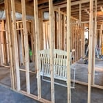 Basement remodel