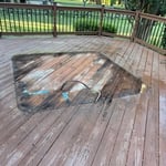 After removal
