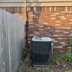 New HVAC install