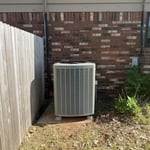 New HVAC replacement