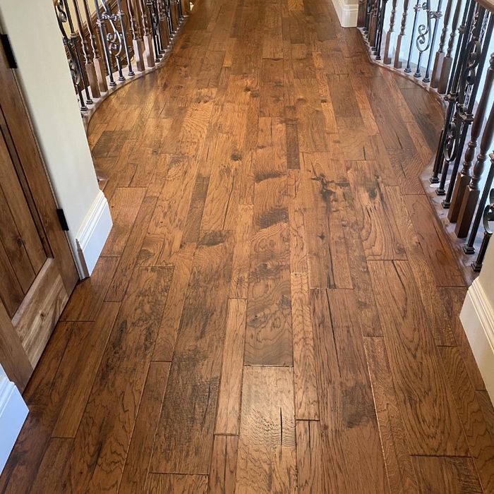 Custom Hardwood Flooring
