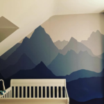 Wall Decal Install