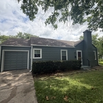 Exterior scrape repaint