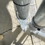 Hinge Overlap