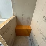 Shower remodel