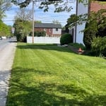 Church Mowing