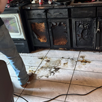Water and fire damage