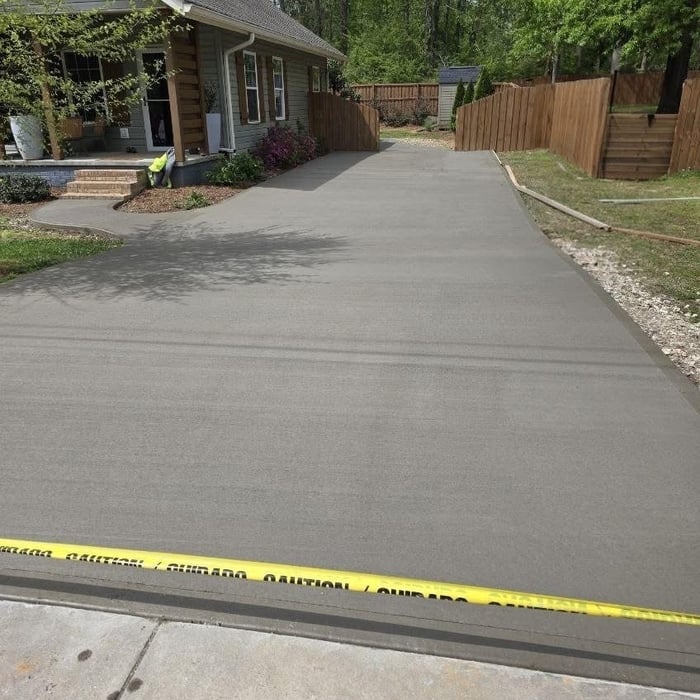 Driveways