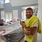 Home repainting project
