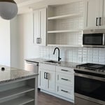 Move in cleaning
