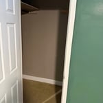 Bedroom junk removal