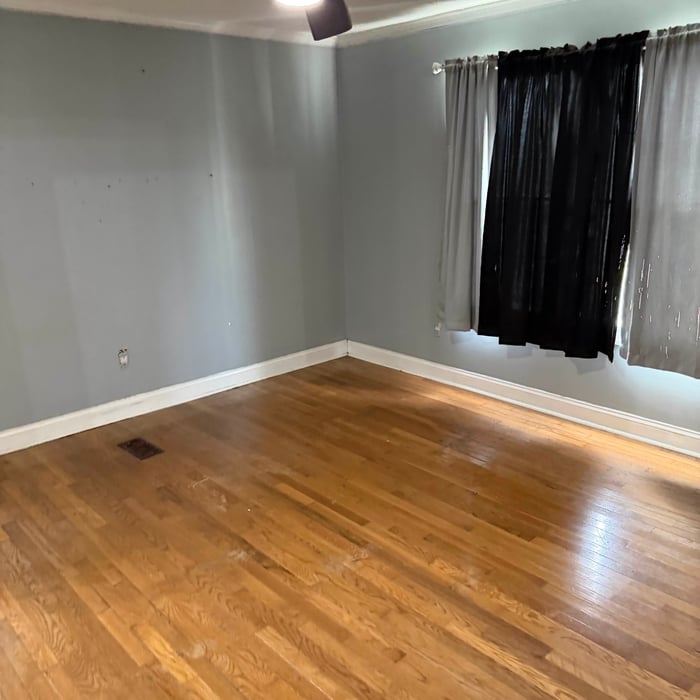 Bedroom junk removal