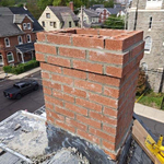 Corbel Brick Top