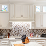 CQR Kitchen Upper Cabinets