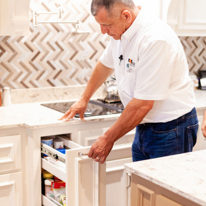 Kitchen Cabinet