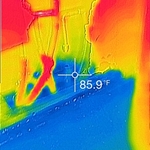 Thermal Imaging For Leaks