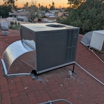 Package unit install