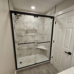 Bathroom remodel