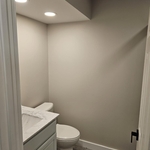 Bathroom remodel