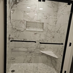 Bathroom remodel